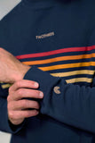 TWOTHIRDS Fanore sweater navy men