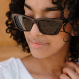 AARNI sunglasses Fay ebony women