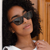 AARNI sunglasses Fay ebony women