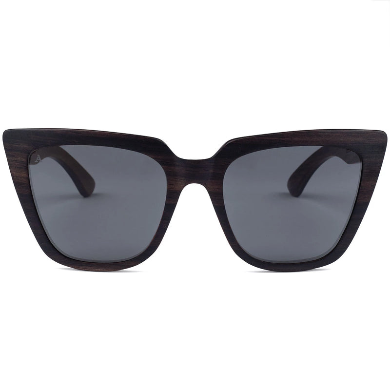 AARNI Frida sunglasses ebony