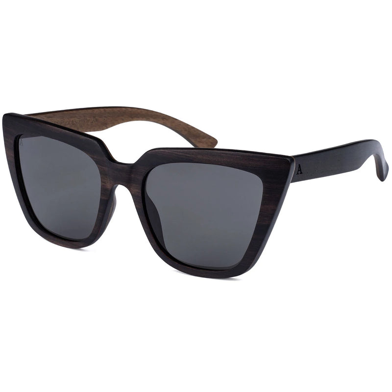 AARNI Frida sunglasses ebony