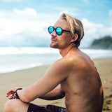 Aarni Fulton sunglasses ebony unisex