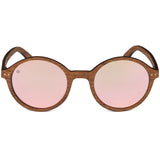 AARNI sunglasses Fulton teak unisex