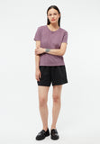 GIVN BERLIN Julia t-shirt english violet women