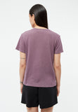 GIVN BERLIN Julia t-shirt english violet women