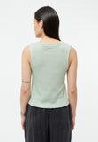 GIVN BERLIN Shirley knitted top light mint women
