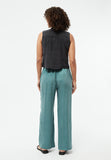 GIVN BERLIN Marla trousers graphite green women