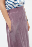 GIVN BERLIN Vana skirt english violet women