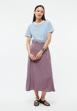 GIVN BERLIN Vana skirt english violet women