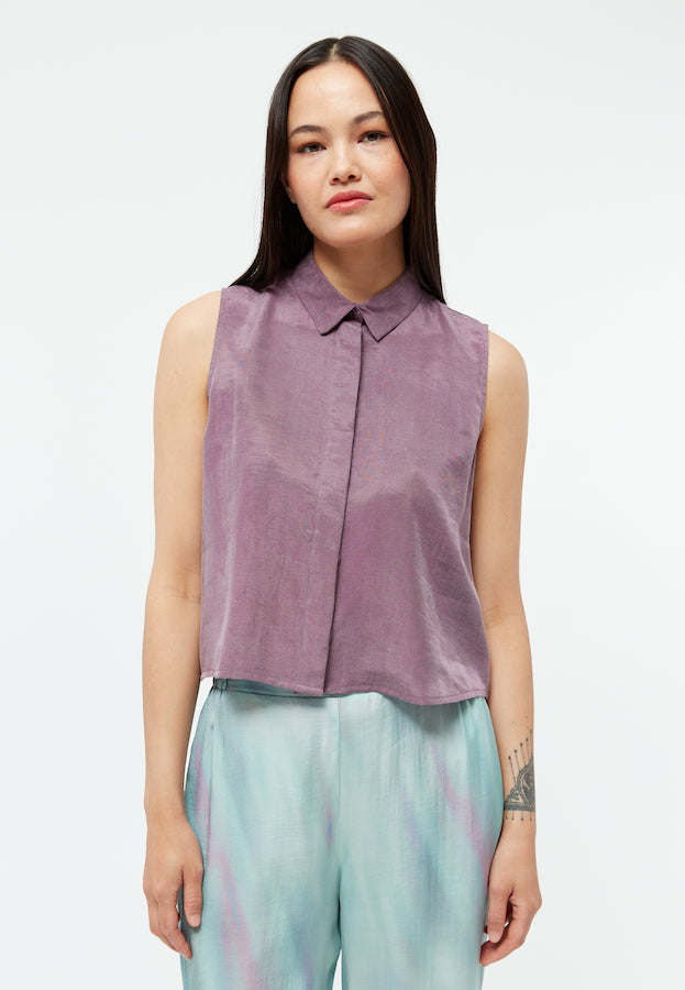 GIVN BERLIN Xenia blouse english violet women