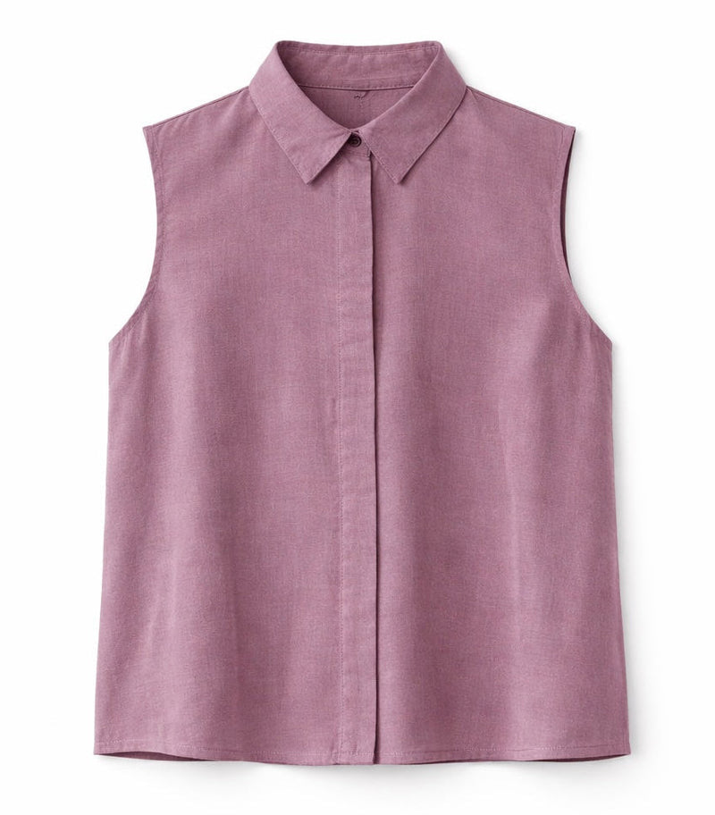 GIVN BERLIN Xenia blouse english violet women