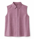 GIVN BERLIN Xenia blouse english violet women