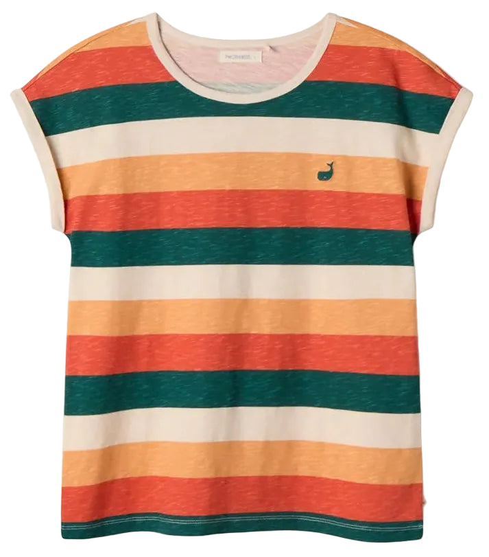 TWOTHIRDS Gortina t-shirt striped women