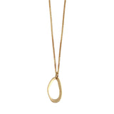 BRASSCAKE Alabaster necklace