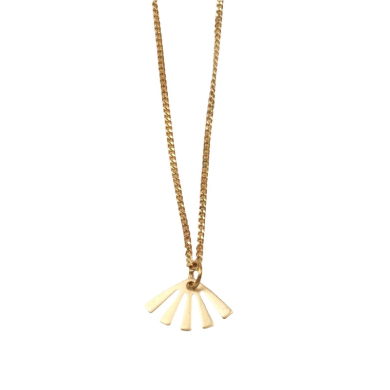 BRASSCAKE Harlow necklace