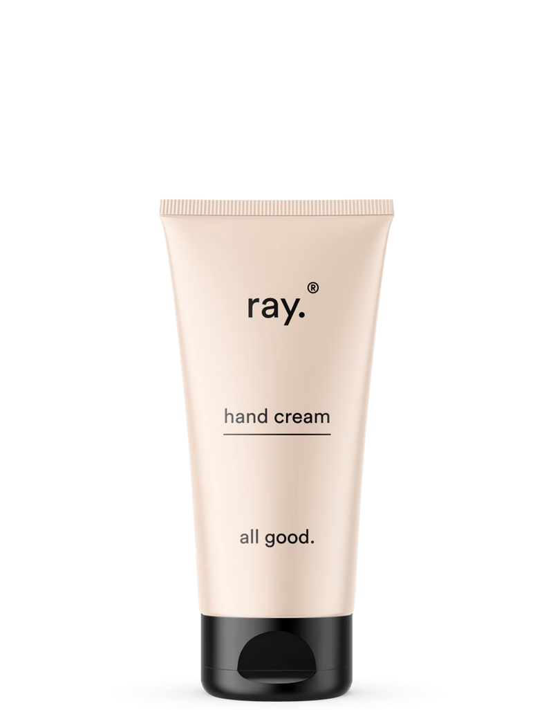 RAY Hand cream Oolong tea 50 ml