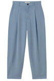 TWOTHIRDS Haruku trousers denim blue women