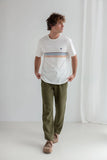 TWOTHIRDS Hauula t-shirt off white men