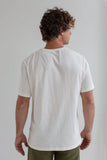 TWOTHIRDS Hauula t-shirt off white men