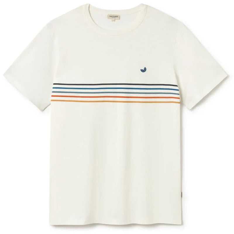 TWOTHIRDS Hauula t-shirt off white men