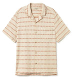 TWOTHIRDS Heringsdorf adobe jacquard ecru men