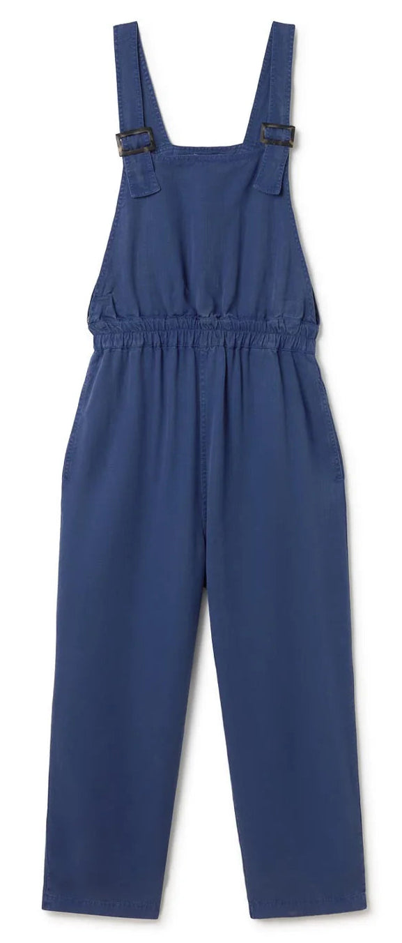TWOTHIRDS Hornos overalls blueberry women