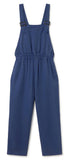 TWOTHIRDS Hornos overalls blueberry women