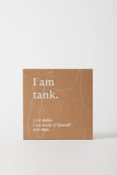 NDRWR Tank top black men