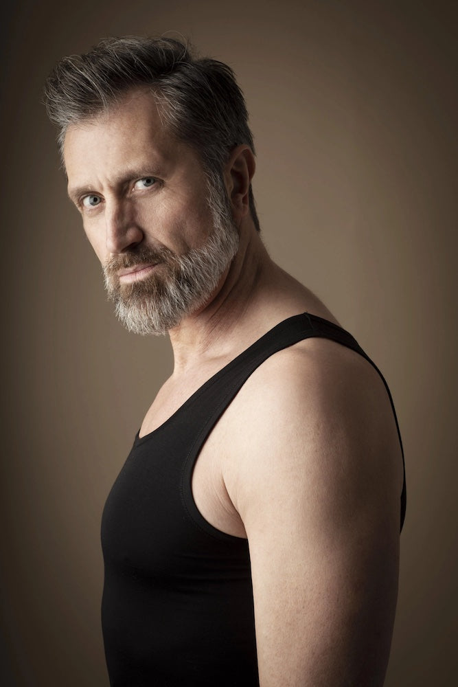 NDRWR Tank top black men