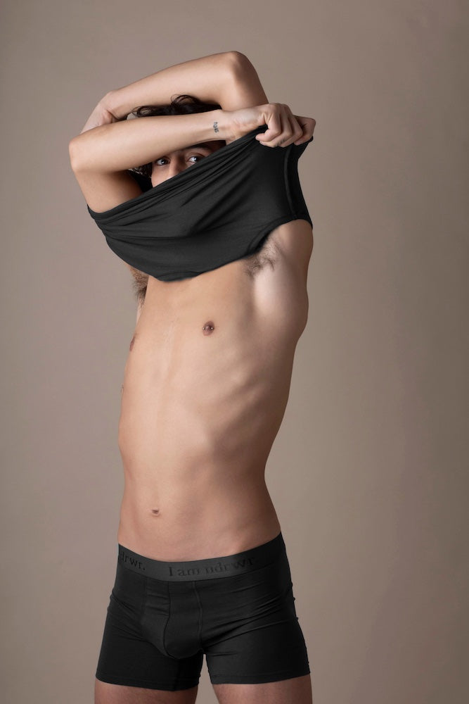 NDRWR Boxer shorts 2-pack black men