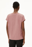 ARMEDANGELS Idaara t-shirt light berry women