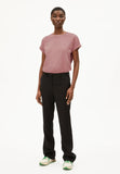 ARMEDANGELS Idaara t-shirt light berry women