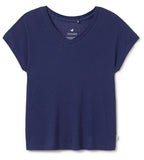 TWOTHIRDS Illetes top blueberry women