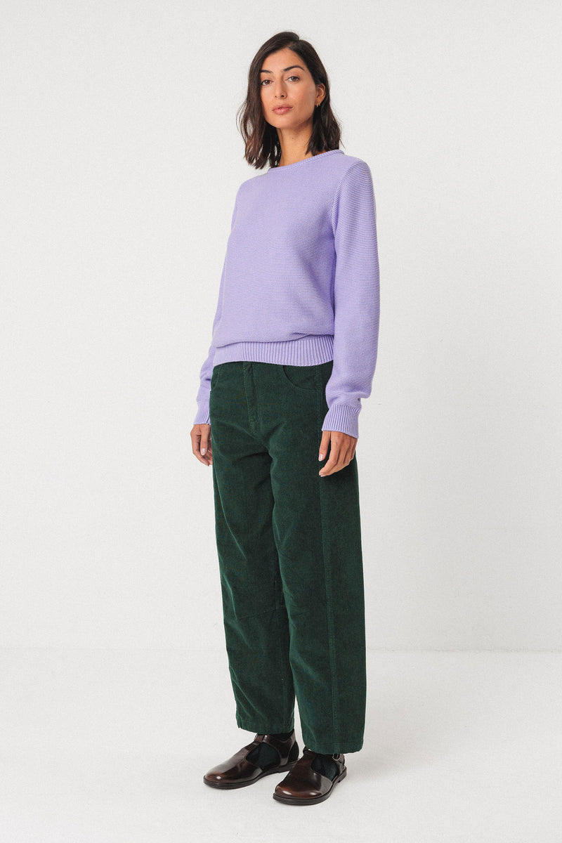 SKFK Iradi jumper B2 lavender women
