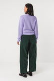SKFK Iradi jumper B2 lavender women