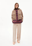 ARMEDANGELS Joaniaas knit jacket cinnamon dust melange women