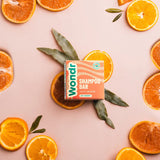 WONDR Juicy orange shampoo bar