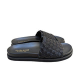 JUTELAUNE Hilma braided chunky sandals black women