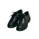 JUTELAUNE Pia chunky shoes black women