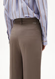 ARMEDANGELS Kaayua trousers walnut cream women