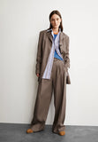 ARMEDANGELS Kaayua trousers walnut cream women