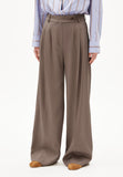 ARMEDANGELS Kaayua trousers walnut cream women