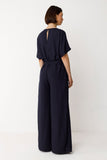 SKFK Kaie jumpsuit B9 navy women