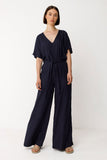 SKFK Kaie jumpsuit B9 navy women