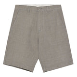 KCA 1050029 Chuck regular linen shorts 1498 twill men