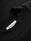 KCA 2010013 Rib mock neck top 1300 black jet women