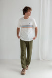 TWOTHIRDS Kotomo trousers codium green men