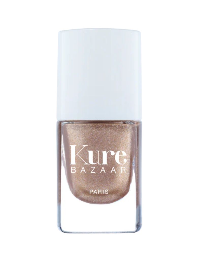 KURE BAZAAR Nail polish or bronze