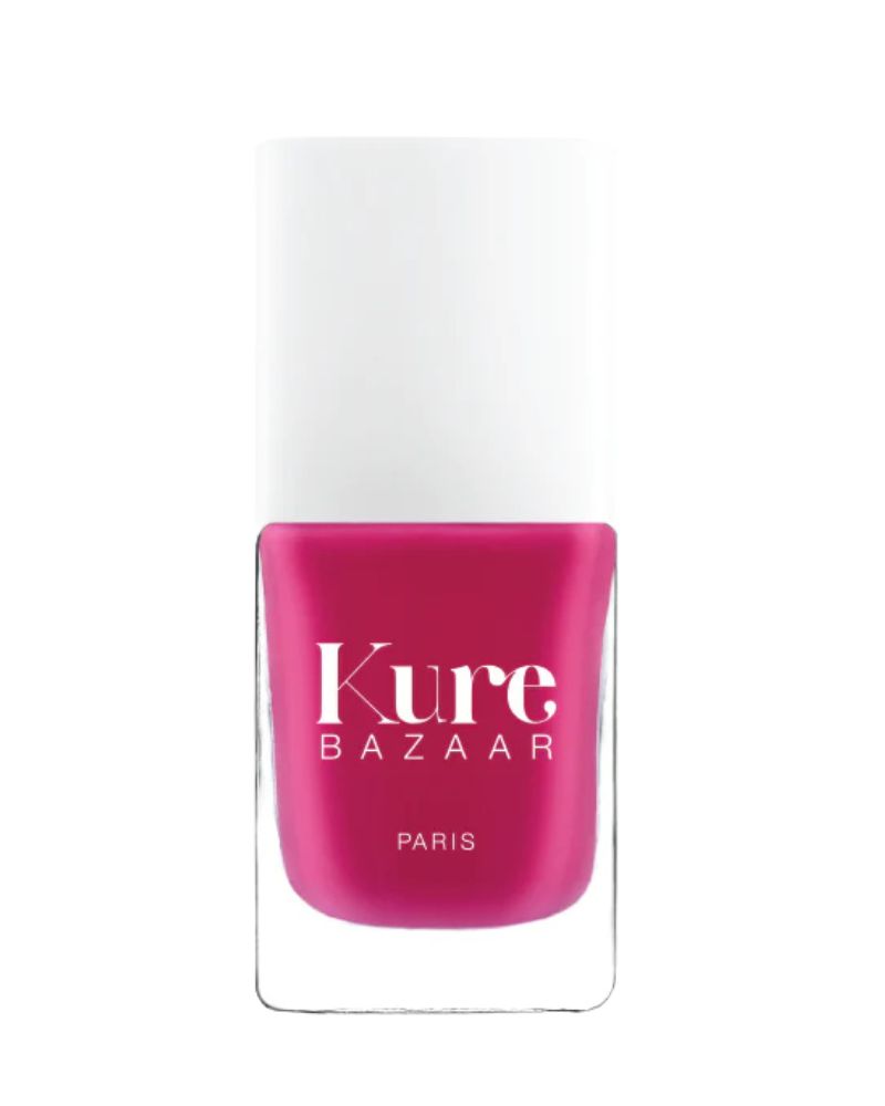 KURE BAZAAR Nail polish rose punk