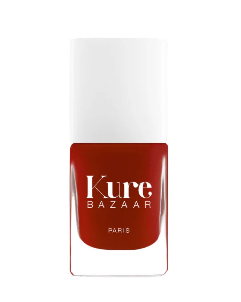 KURE BAZAAR Nail polish sienna